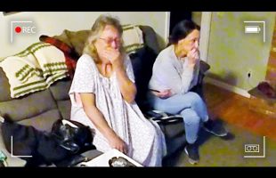 911 Call for Help Leaves Officers Sobbing