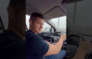 Driving Europe’s Most IMPRESSIVE Bridge
