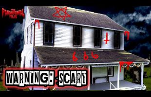 THE MOST HAUNTED HOTEL in MISSOURI (WARNING: SCARY) | Full Length Documentary | THE PARANORMAL FILES