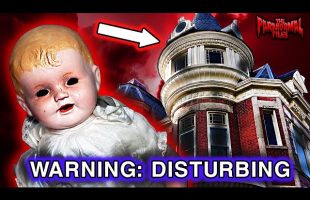 The SCARIEST Video on YOUTUBE (She SCREAMED At Us) | THE PARANORMAL FILES
