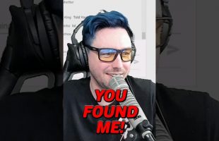 This Scammer was watching us!