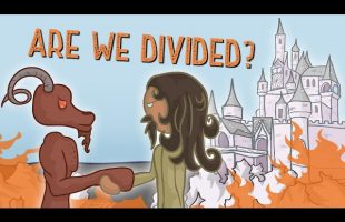 The Parable of the Divided Realm