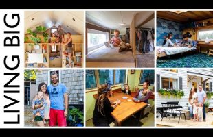 Top Ideas For Kids In Tiny Houses