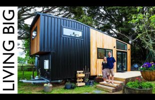 You’ve Never Seen A Tiny House Like This Before!