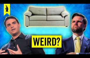 Is The Right Wing . . . Weird? – 7/31/24 – #culture #news #philosophy