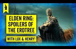 Elden Ring: Spoilers of the Erdtree – Wisecrack Live! – #gaming #eldenring #philosophy
