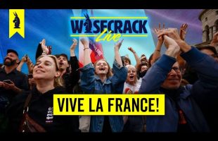 Reacting to the French Election, What’s Up W/ Biden? And MORE – 7/8/24 – #culture #news #philosophy