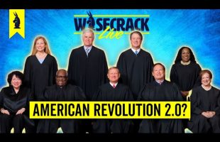 The Supreme Court Goes Sicko Mode, and Schools Go Jesus Mode? – 7/3/24 – #philosophy #politics
