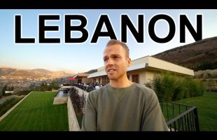 INSIDE MILLIONAIRE’S COUNTRY-CLUB (Lebanon’s other side)