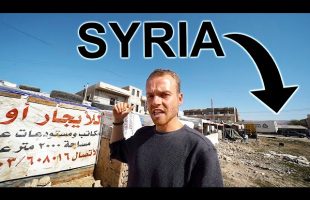 Inside a Syrian Border Neighborhood