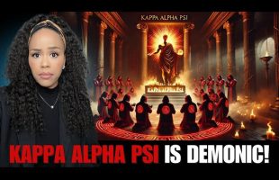 (RITUALS EXPOSED!) Kappa Alpha Psi is Demonic! | Denouncing Kappa Alpha Psi Fraternity!