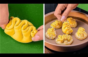 Easy Dough And Pastry Ideas: Qiuck Recipes for Every Occasion