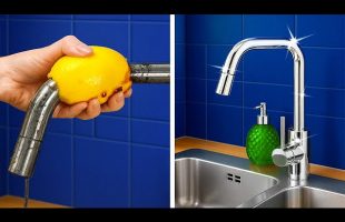 DIY natural cleaning hacks: Eco-friendly home to increase cleaning motivation