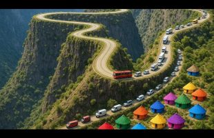 Hidden Natural Wonders of Southeast Asia | Unseen Wonders You Won’t Believe