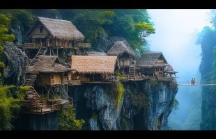 Hidden Places You’ve Never Believe Exist! | Wonder places to vist in Planet