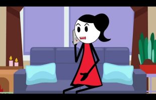 The Customer Had the Wrong Tone — Veronika Had the Right One #gplus #animation