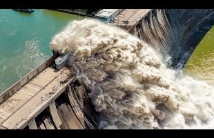 Most Incredible Flash Floods Caught on Camera