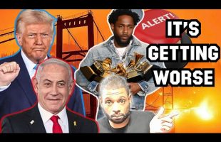 CURRENT WORLD EVENTS YOU CAN’T IGNORE