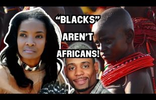 TARIQ & SETI ARE WRONG! BLACKS AREN’T AFRICANS!