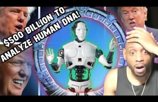 STARGATE AI PROJECT: THINGS YOU NEED TO KNOW