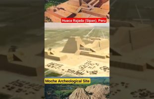 Huaca Rajada (Sipan) – Peru. A Moche Archeological Site #trending #shorts #moche #sipan