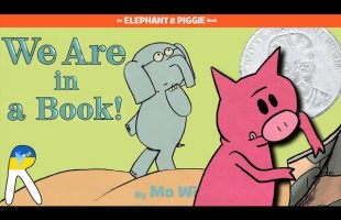 📒We Are in a Book! – An Elephant and Piggie Book – Animated & Read Aloud