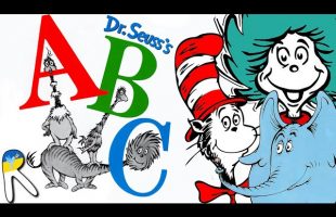 Dr. Seuss’s ABC – Animated Read Aloud Book  (Beginner Books, I Can Read It All By Myself)