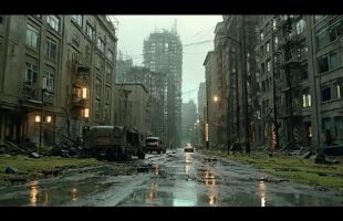 Signal Blackout – Dystopian Atmospheric Dark Ambient – Post Apocalyptic Ambient Journey