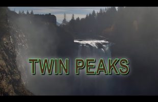 Twin Peaks V2 | Ambient Soundscape