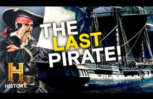 MILLIONS of Dollars in Pirate Merchandise | History’s Greatest Mysteries (S3)