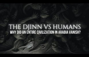 Djinn Trials in Yemen, Haunted Petra, and What Caused An Entire People To Vanish #nabataeans