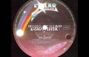 The Whispers – Contagious (Electro-Funk 1984)