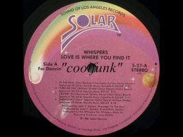 Whispers – Turn Me Out (Disco-Funk 1981)