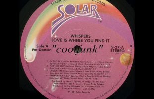 Whispers – Turn Me Out (Disco-Funk 1981)