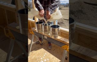 Making More Ice Cream On The Jobsite