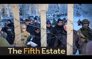 Whose police? RCMP unit acts as a private security force, critics say – The Fifth Estate