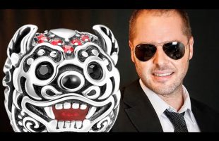 SCAMMED by the Chinese Luck Lion Bracelet!