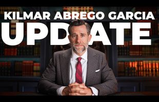 An Extraordinary Update on Abrego Garcia