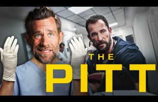 “ER” Sues “The Pitt”