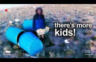 Cops Discover Missing Kids Hidden on Predator’s Compound