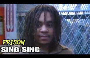 NEW YORK PRISON MAXIMUM SECURITY 90’s