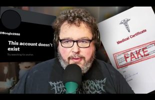 Boogie Drama Just Got Worse…