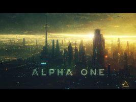 Alpha One – A Deeply Relaxing Cyberpunk Ambient Journey – Beautiful & Ethereal Sci Fi music