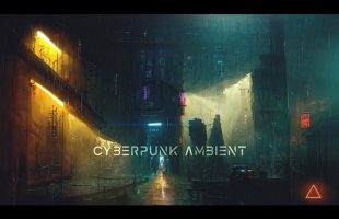 This Is Cyberpunk Ambient Music – Blade Runner Vibes Guaranteed!