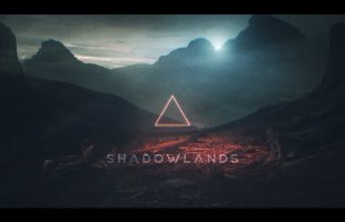 Dark Ambient Music For Dead Realms And Forsaken Lands “SHADOWLANDS”