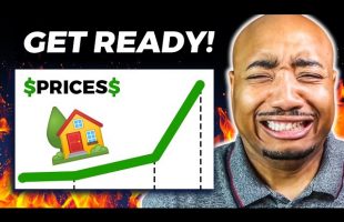 Housing Prices Just Got CRAZY! (Housing Market update)