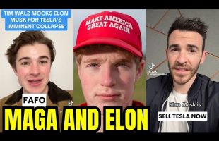 MAGA Is Turning On ELON MUSK And PRESSURE Him To RESIGN FROM TESLA