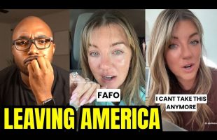 People Are LEAVING The UNITED STATES Because of TRUMP In 2025