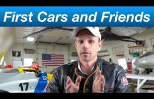 The Best First Car and Making Friends