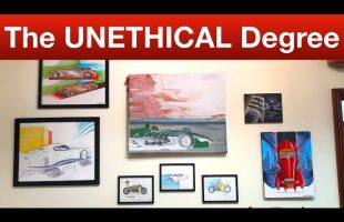 Are Student Loans for Fine Art Degrees Unethical? Art Lover Speaks Out!
